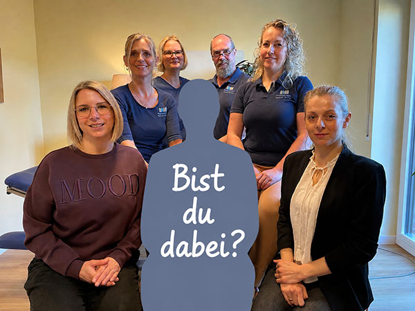 Grit Bente und Hans-Jürgen Voß und Team - Physiotherapie Praxis Geest Höfe in Wildeshausen